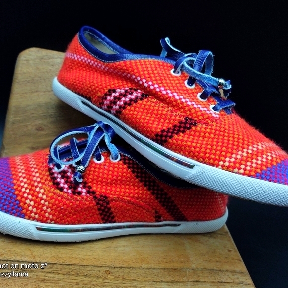 NATIVE RAINBOW MULTICOLOR SNEAKERS - Picture 10 of 12